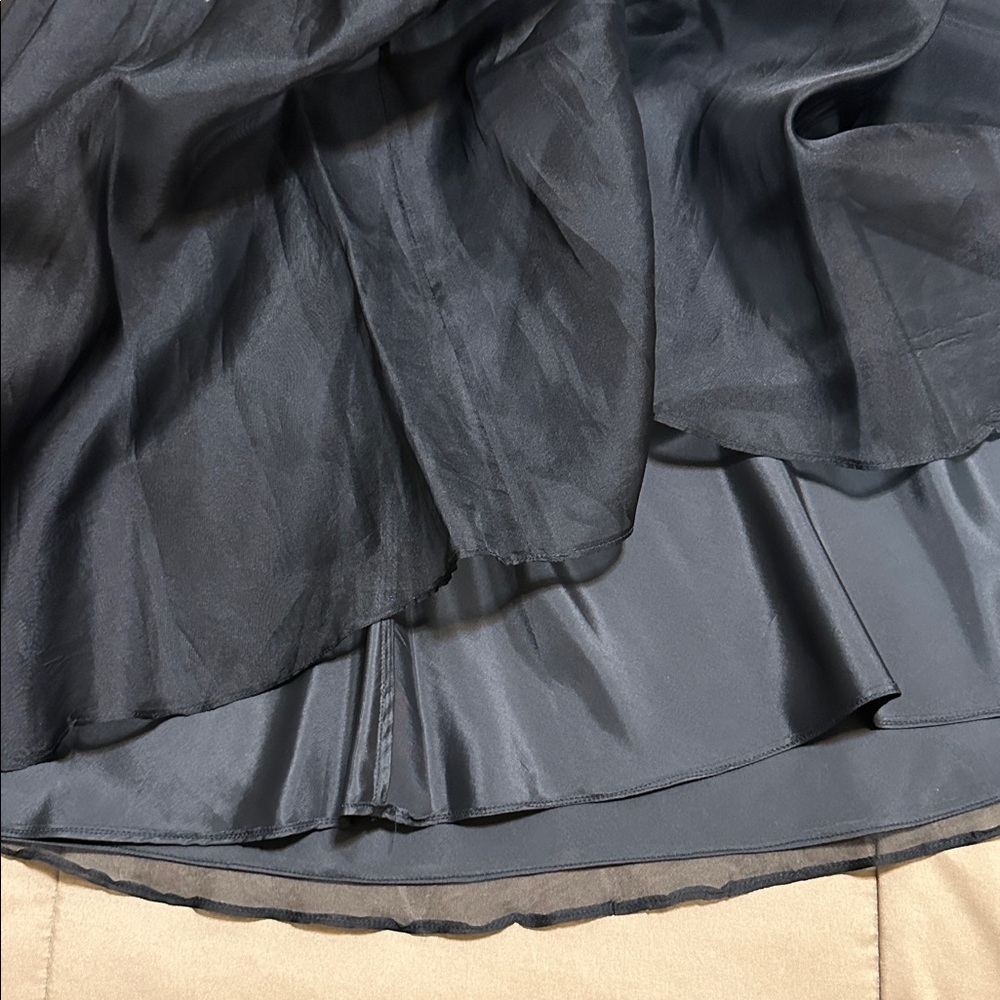 Black Ball Skirt - Picture 4 of 4